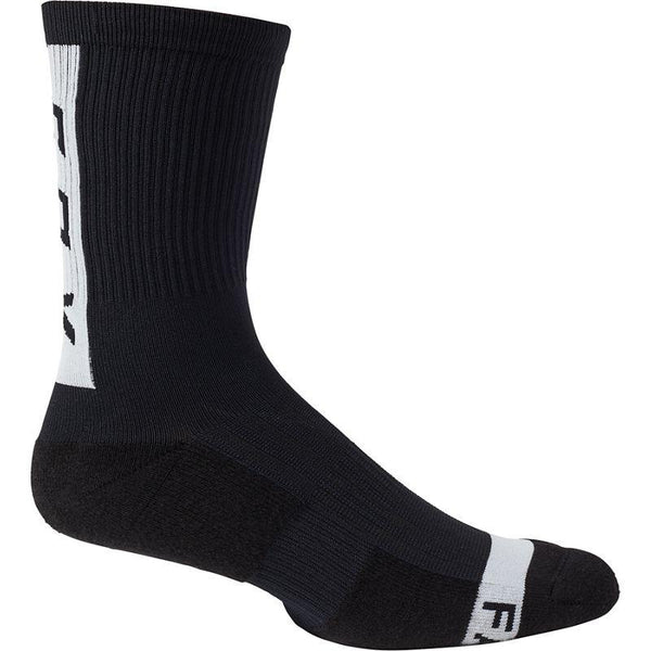 Calcetines Bicicleta Ranger 8 Negro Fox Racing - Rideshop