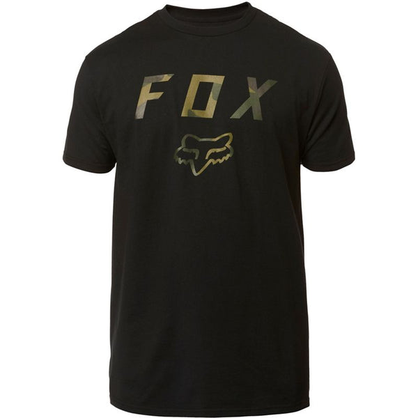 Polera Lifestyle Legacy Moth Camo Fox