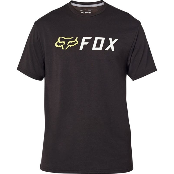 Polera Lifestyle Apex Negro Fox