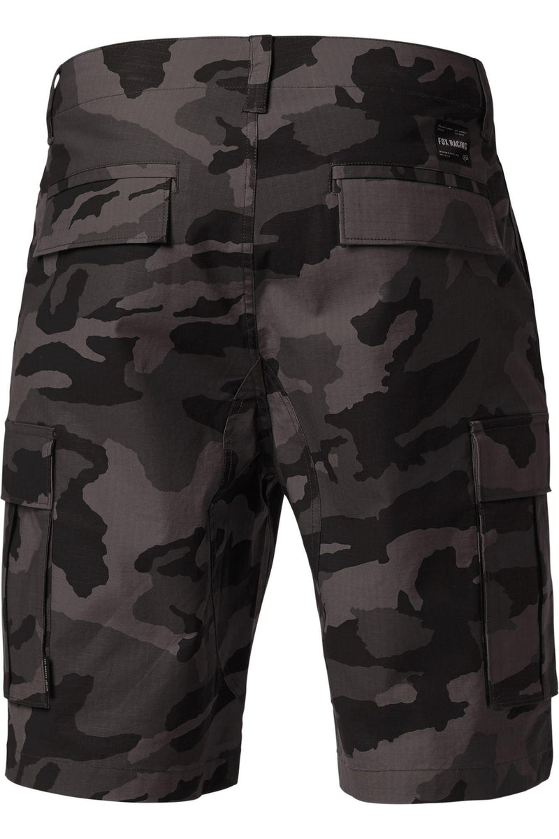 Short Lifestyle Slambozo Camo 2.0 Negro Camo Fox Racing - Rideshop