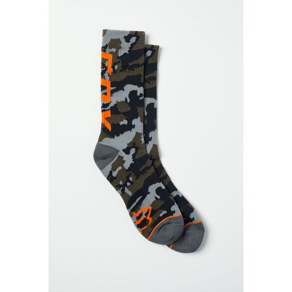 Calcetines Lifestyle Camo Cushioned Camo Fox Racing - Rideshop