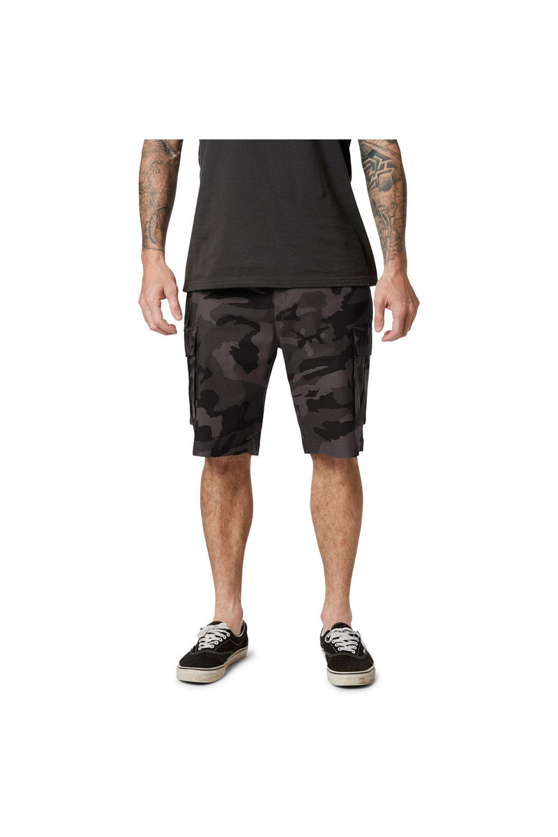 Short Lifestyle Slambozo Camo 2.0 Negro Camo Fox Racing - Rideshop