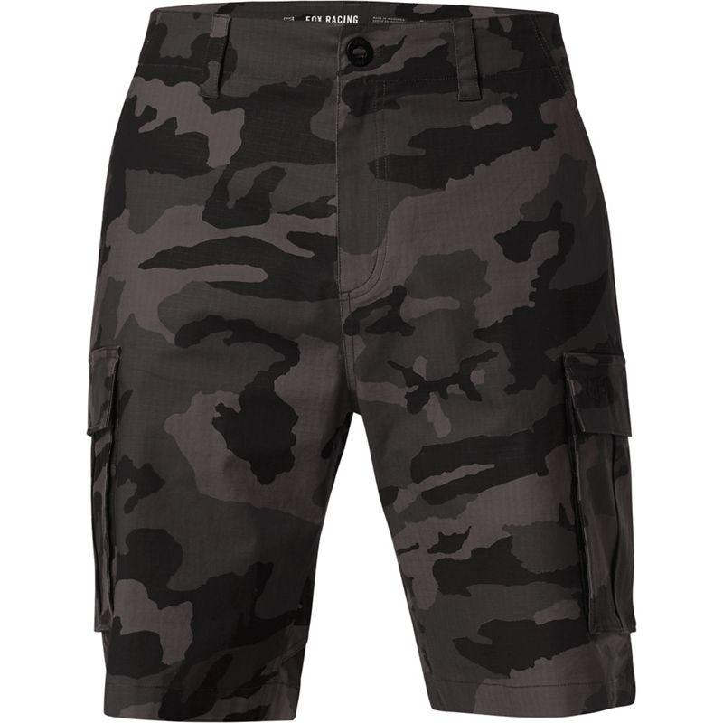 Short Lifestyle Slambozo Camo 2.0 Negro Camo Fox Racing - Rideshop