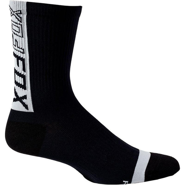 Calcetines Bicicleta Ranger 6 Negro Fox Racing - Rideshop