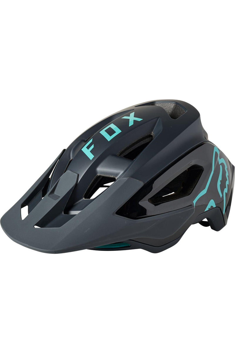 Casco Bicicleta Speedframe Pro Verde Fox Racing - Rideshop