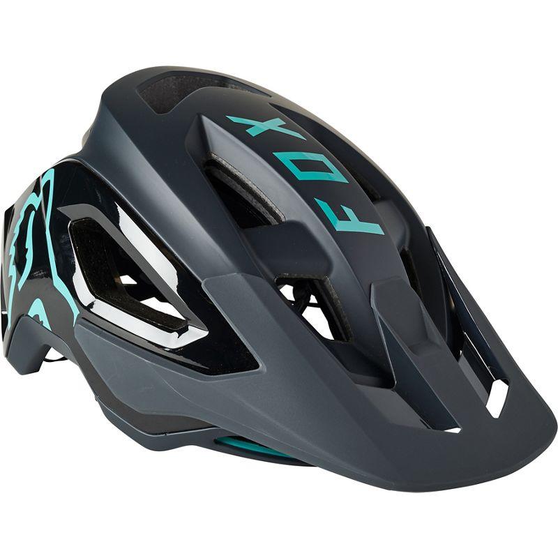 Casco Bicicleta Speedframe Pro Verde Fox Racing - Rideshop