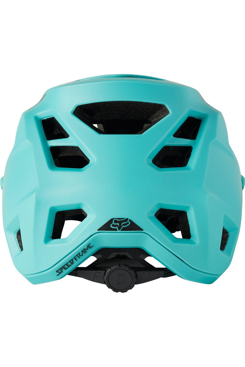 Casco Bicicleta Speedframe Mips Verde Fox Racing - Rideshop