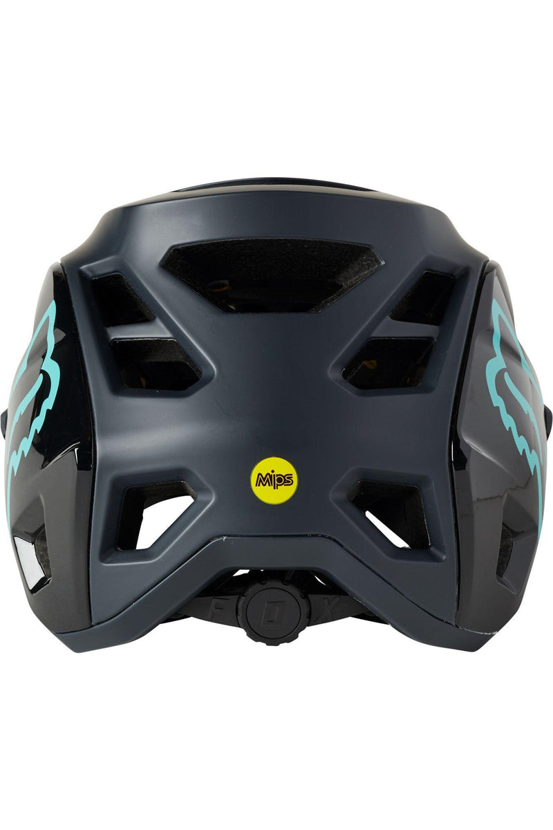 Casco Bicicleta Speedframe Pro Verde Fox Racing - Rideshop