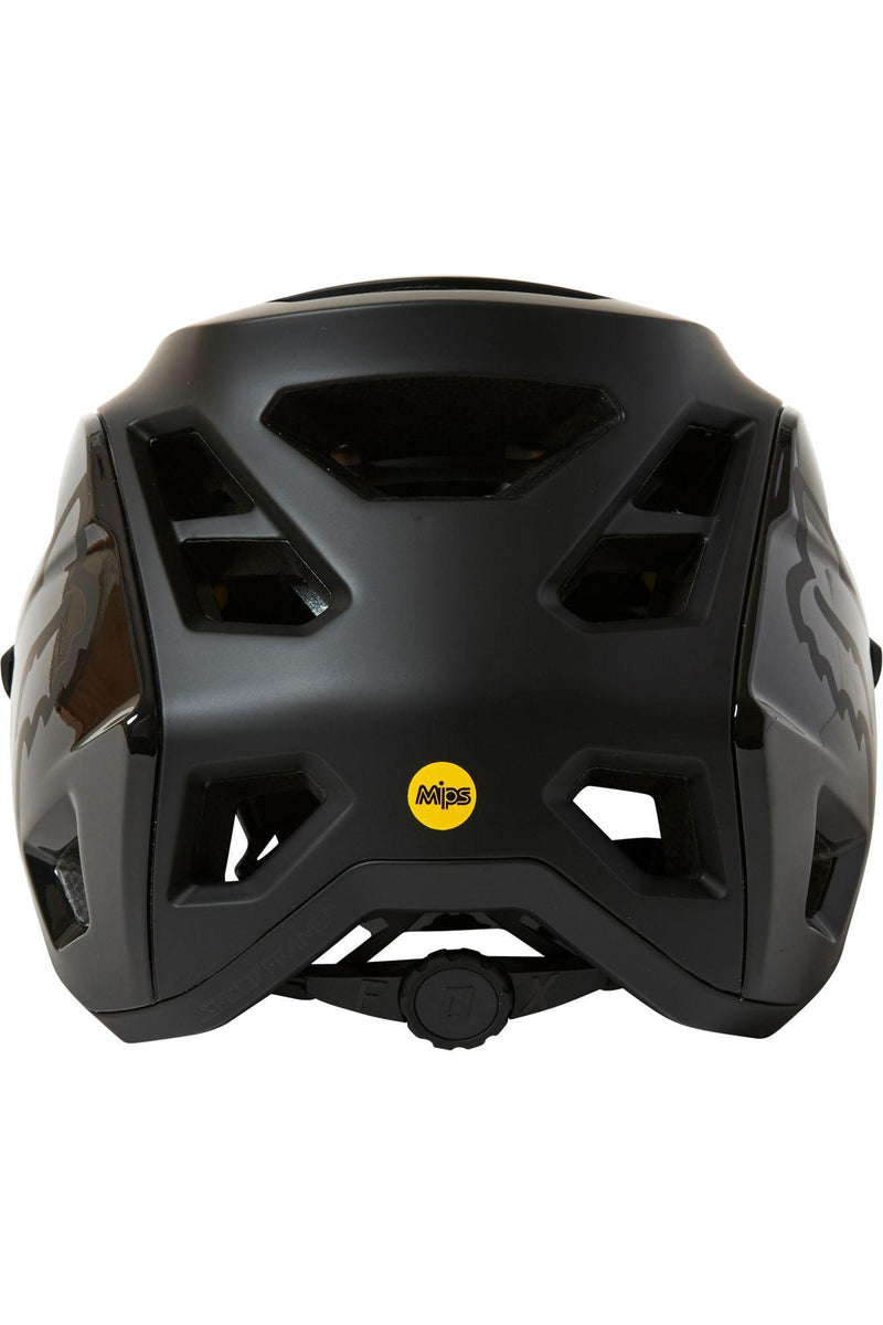 Casco Bicicleta Speedframe Pro Negro Fox Racing - Rideshop