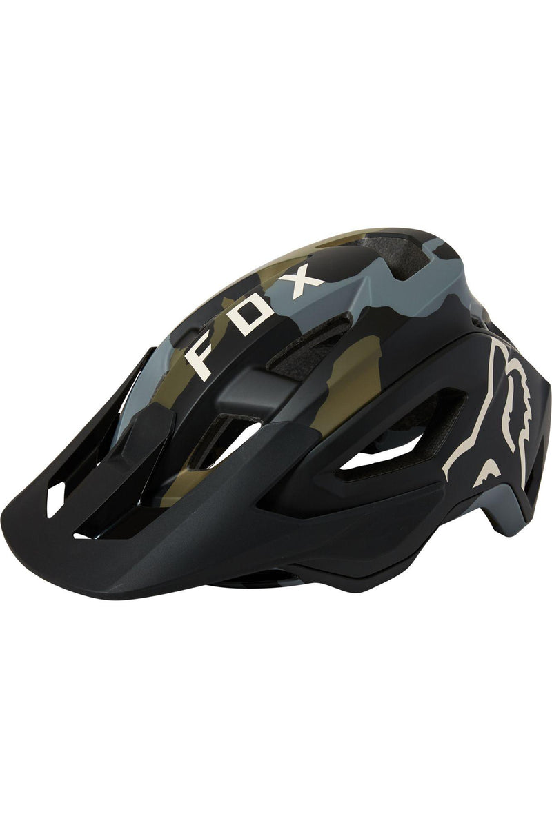 Casco Bicicleta Speedframe Pro Camo Fox Racing - Rideshop