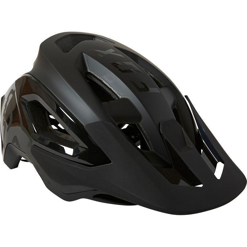 Casco Bicicleta Speedframe Pro Negro Fox Racing - Rideshop