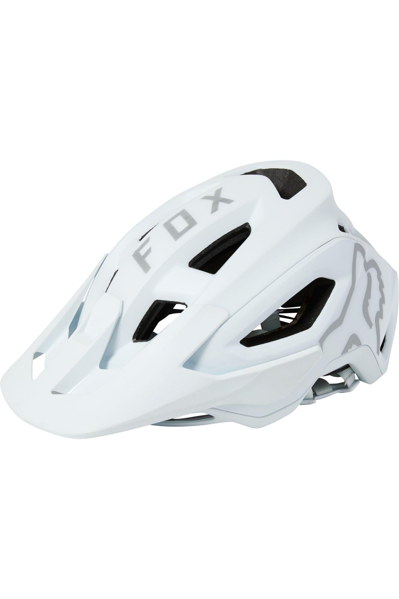 Casco Bicicleta Speedframe Pro Blanco Fox Racing - Rideshop