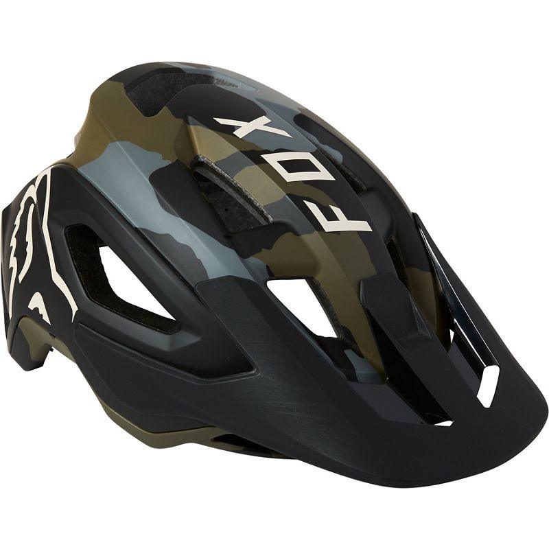 Casco Bicicleta Speedframe Pro Camo Fox Racing - Rideshop