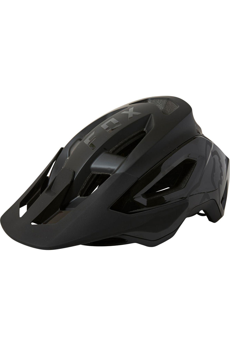 Casco Bicicleta Speedframe Pro Negro Fox Racing - Rideshop