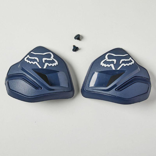 Repuestos Jofa Moto Raptor Shoulder Azul Fox Racing - Rideshop