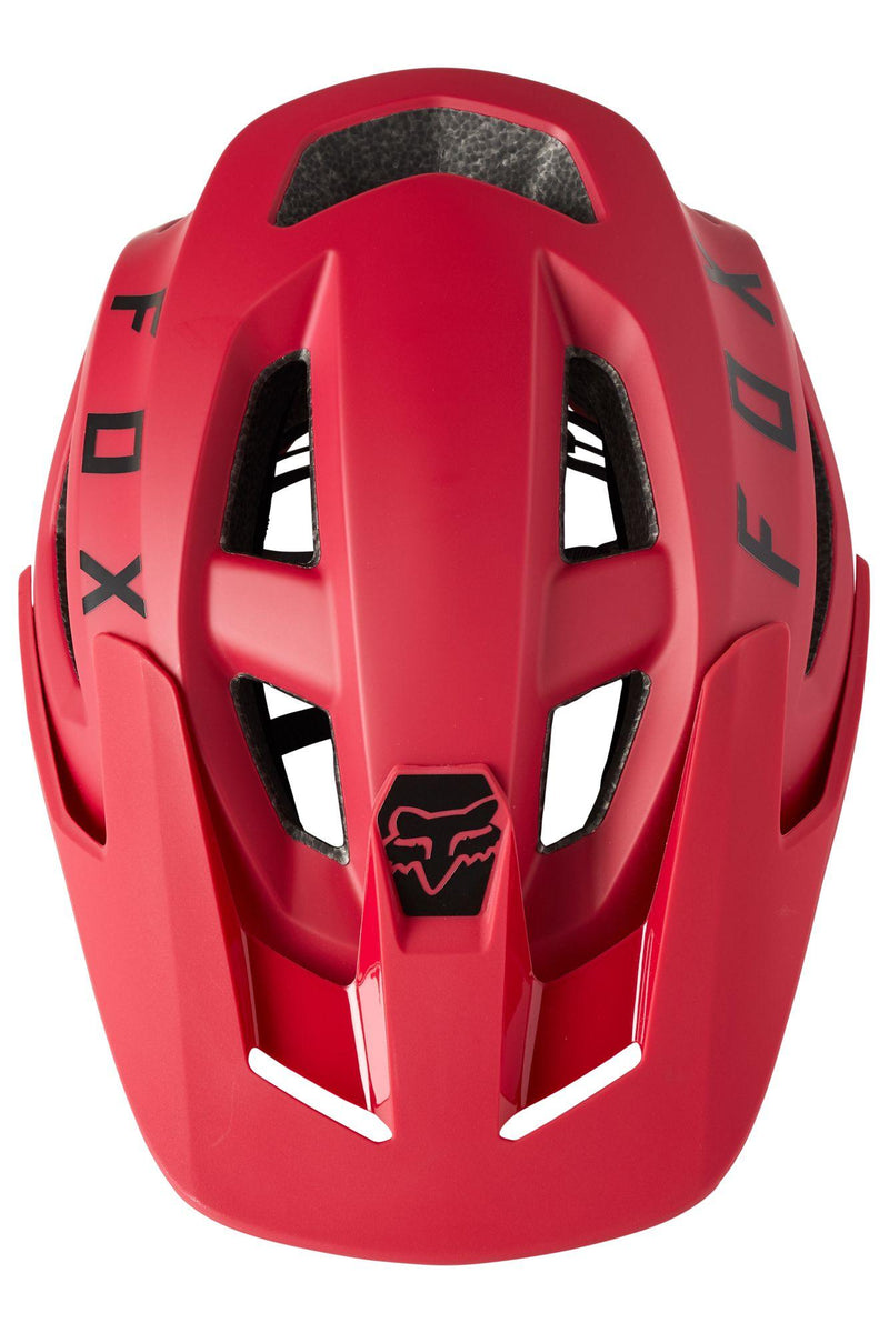 Casco Bicicleta Speedframe Mips Rojo Fox Racing - Rideshop