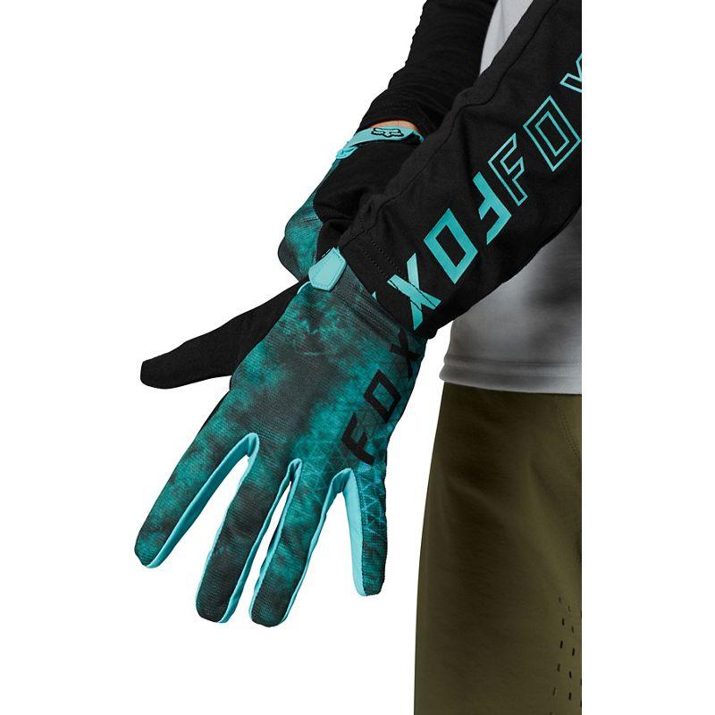 Guantes Bicicleta Ranger Verde Fox Racing - Rideshop