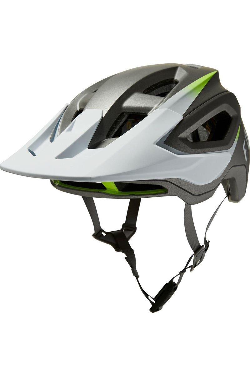 Casco Bicicleta Speedframe Pro Blanco Fox Racing - Rideshop