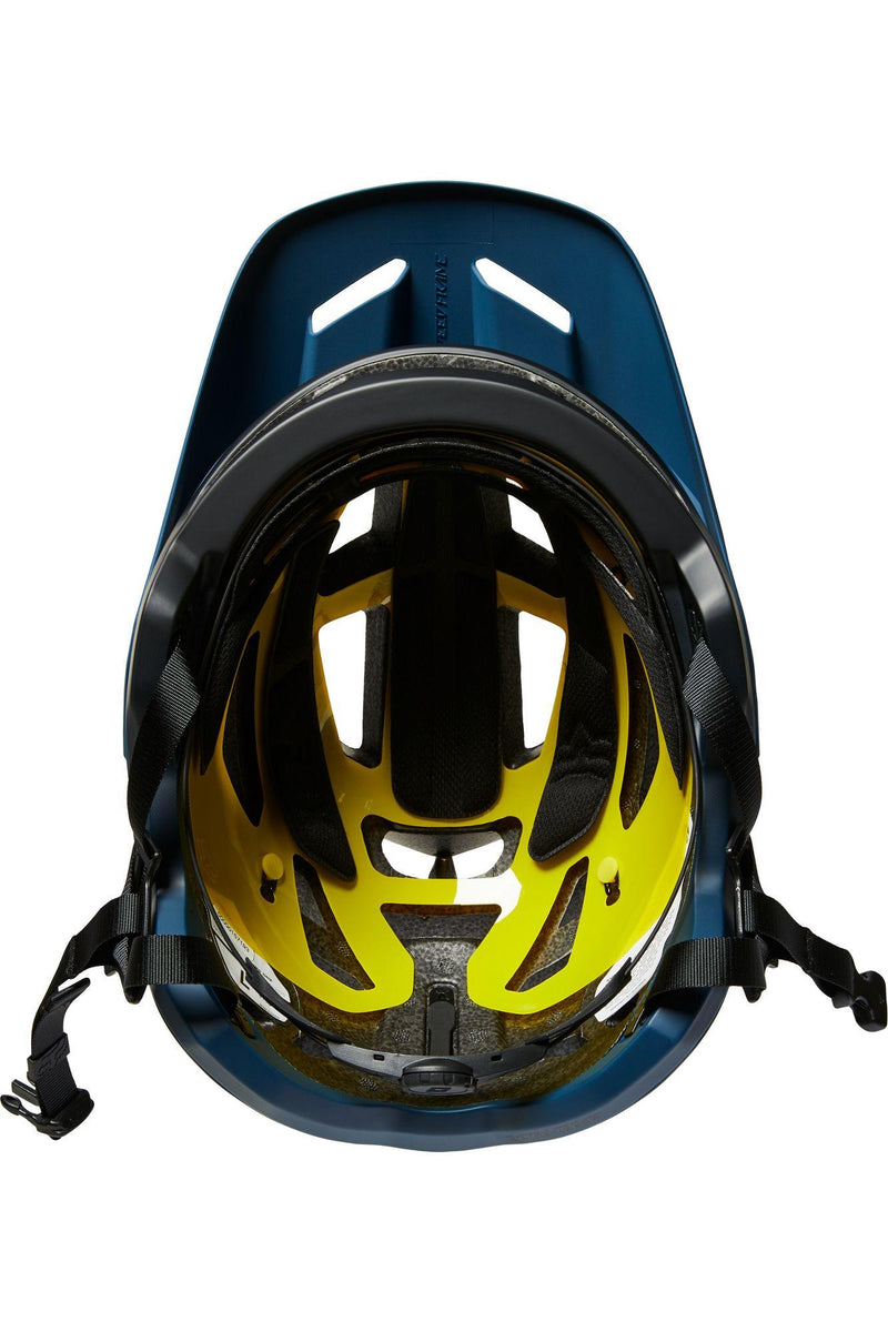 Casco Bicicleta Speedframe Mips Azul Fox Racing - Rideshop