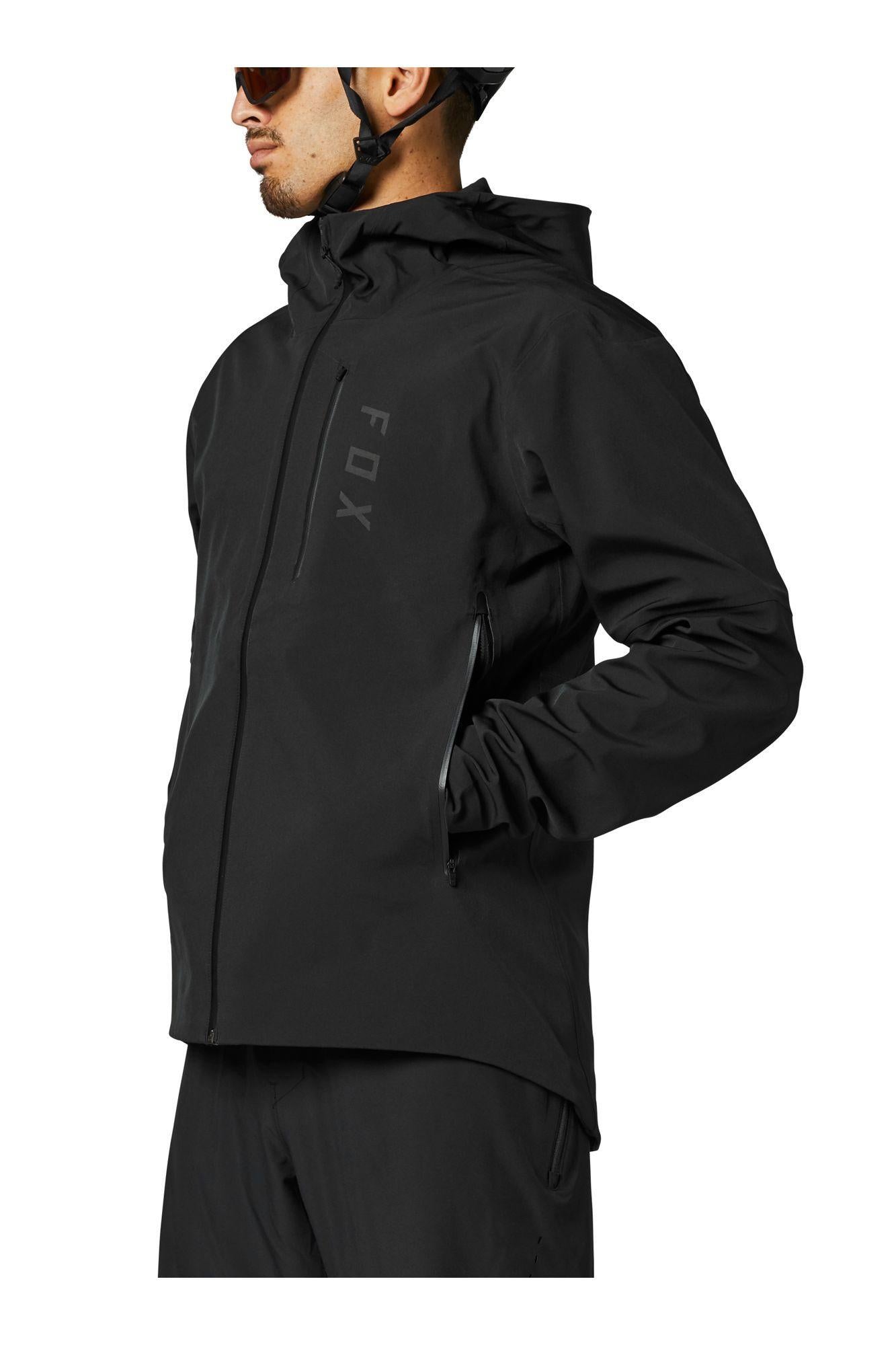 Chaqueta Bicicleta Ranger 3L Water Negro Fox Racing - Rideshop