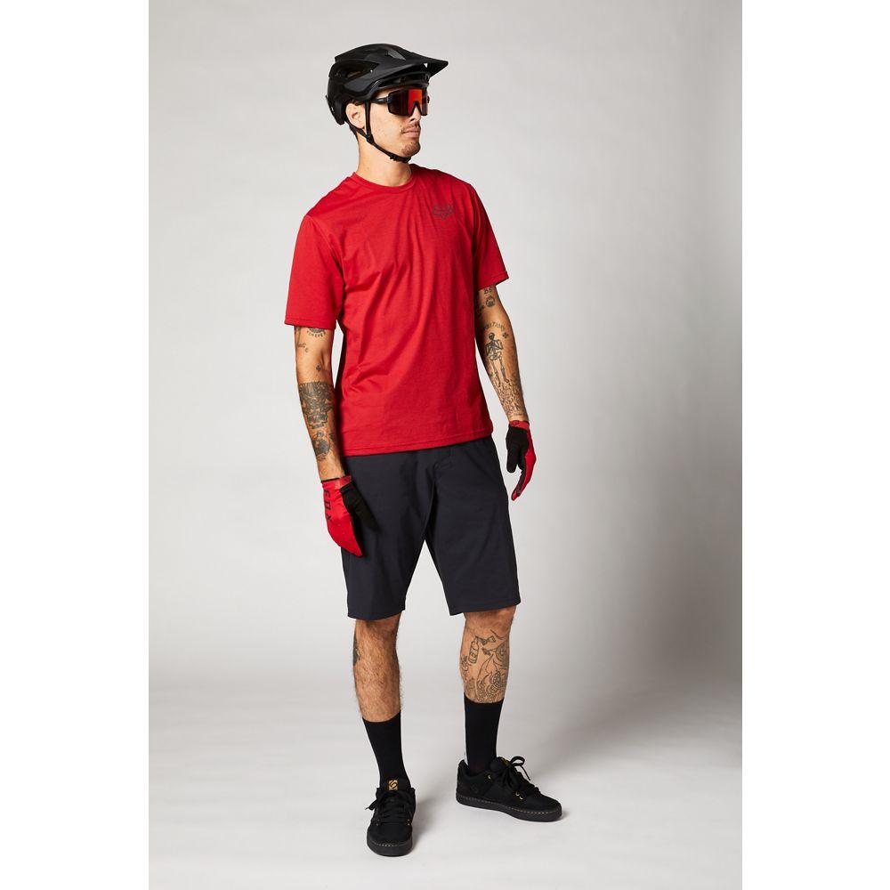 Short Bicicleta Ranger Negro Fox Racing - Rideshop