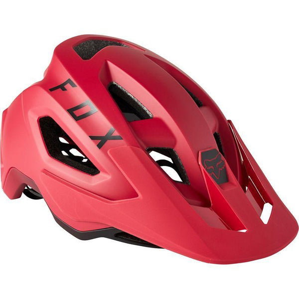 Casco Bicicleta Speedframe Mips Rojo Fox Racing - Rideshop