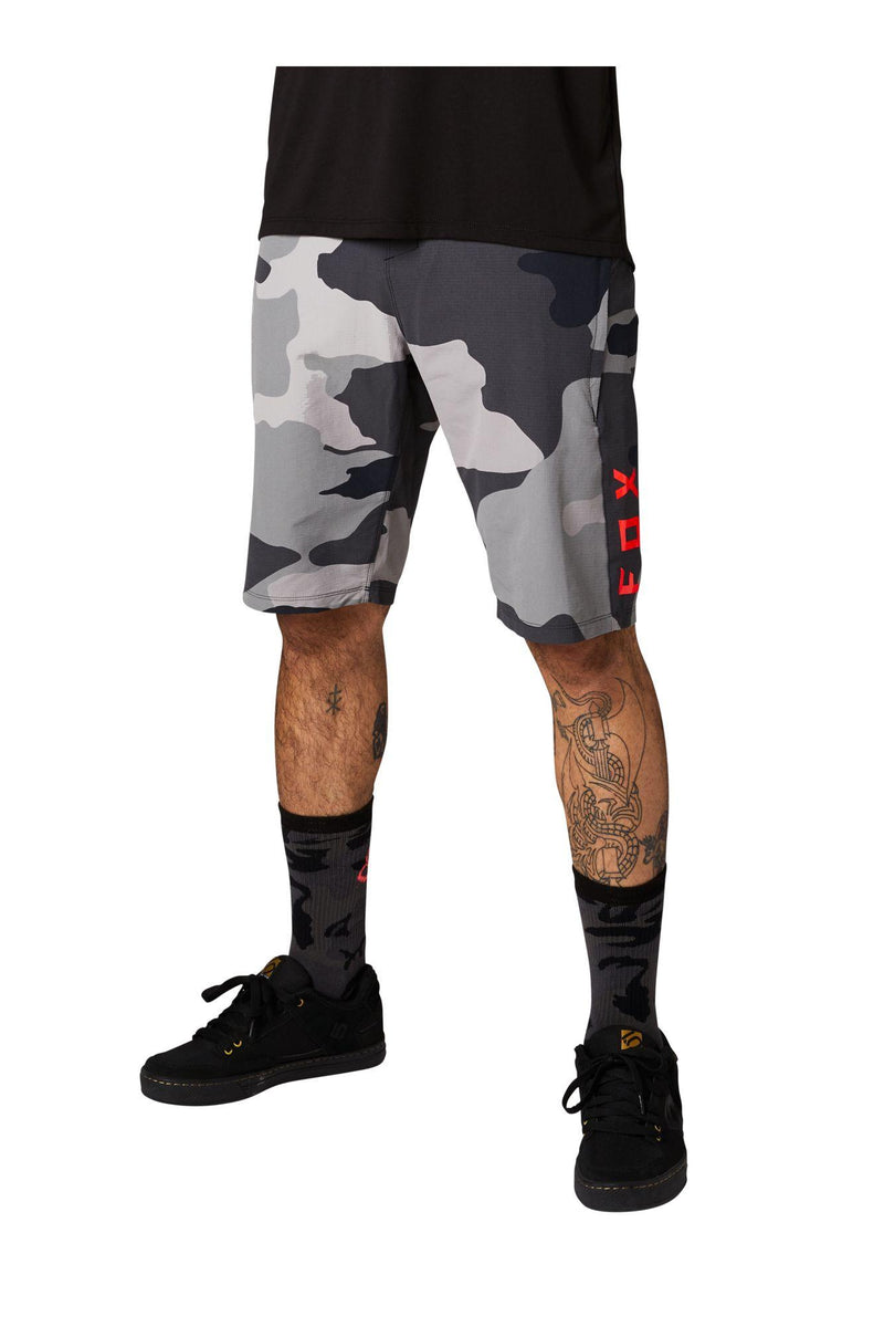 Short Bicicleta Ranger Short Camo Fox Racing - Rideshop