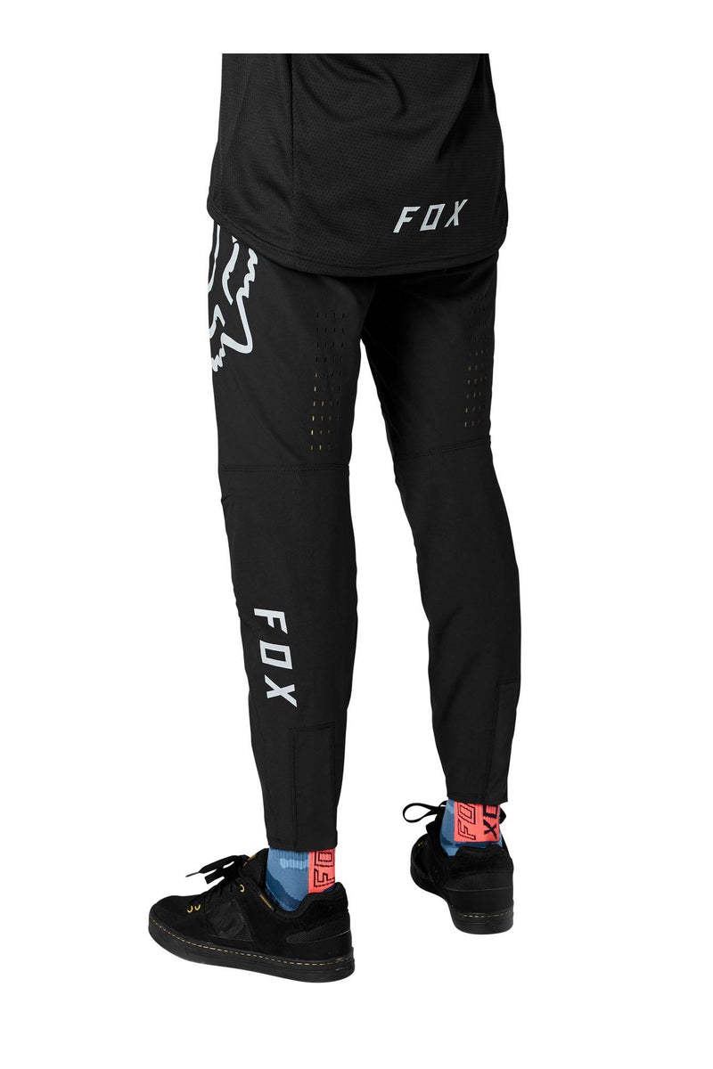 Pantalon Bicicleta Defend Rs Negro Fox Racing - Rideshop