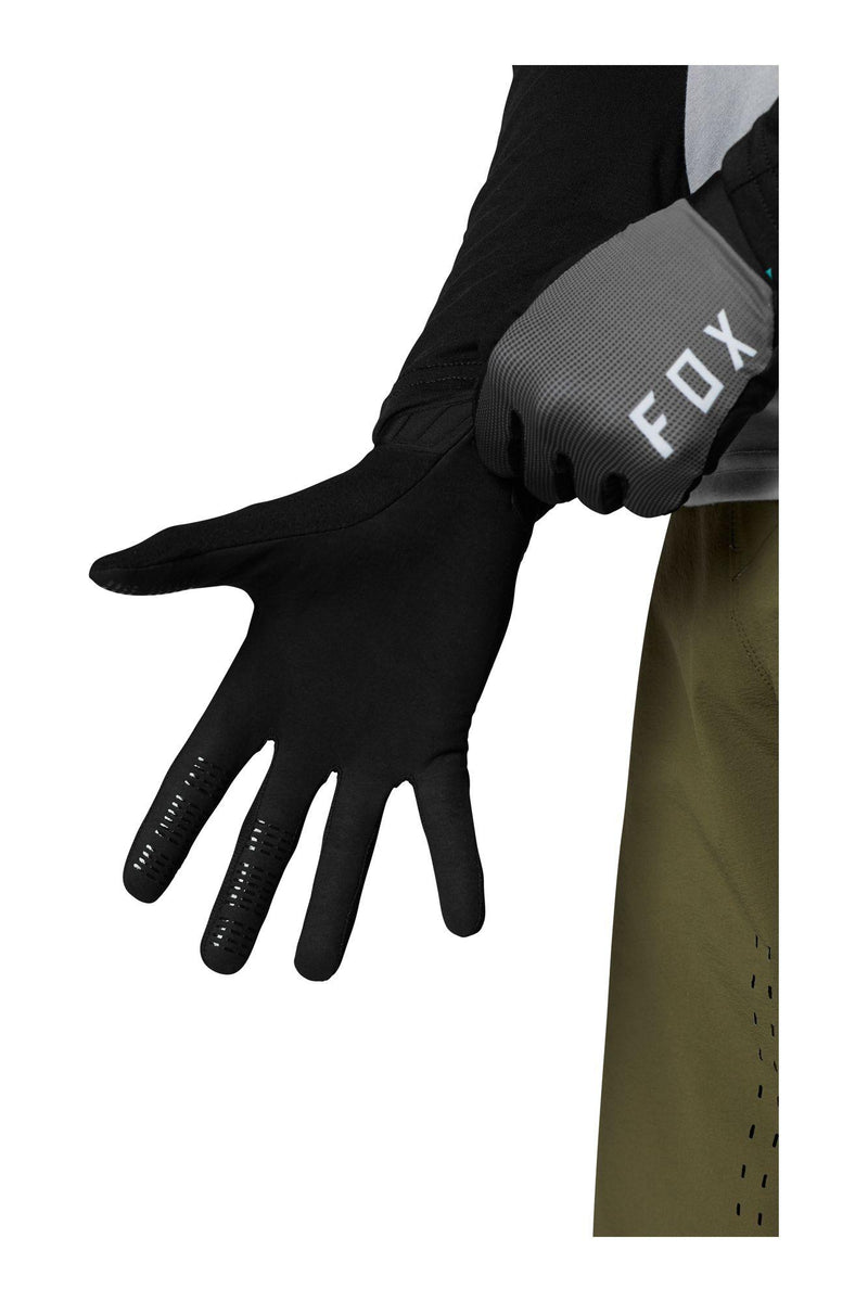 Guantes Bicicleta Flexair Ascent Negro Fox Racing - Rideshop