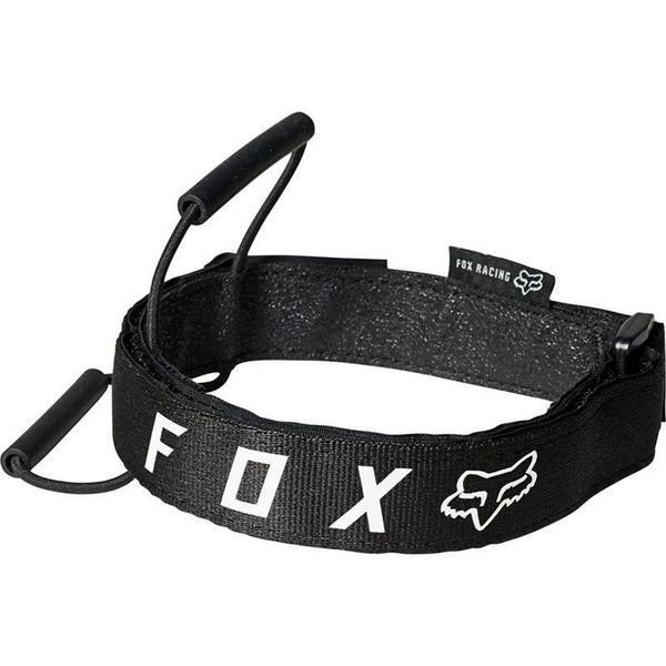 Strap Bicicleta Enduro Negro Fox Racing - Rideshop