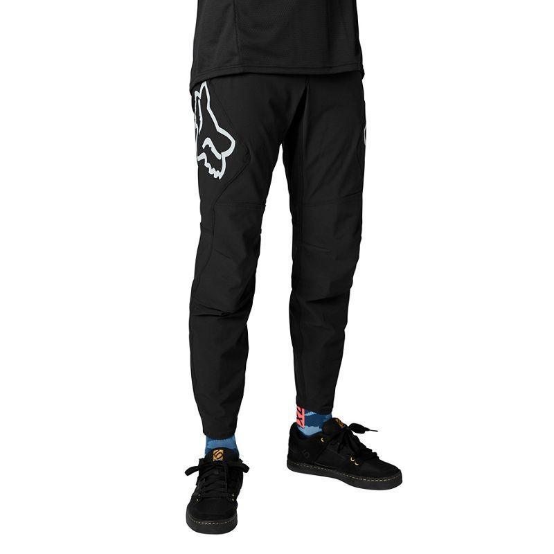 Pantalon Bicicleta Defend Rs Negro Fox Racing - Rideshop