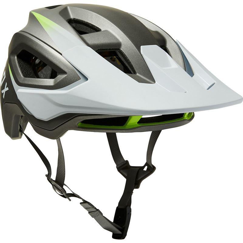 Casco Bicicleta Speedframe Pro Blanco Fox Racing - Rideshop