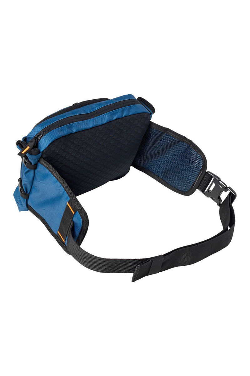 Banano Bicicleta Hip Pack Azul Fox Racing - Rideshop