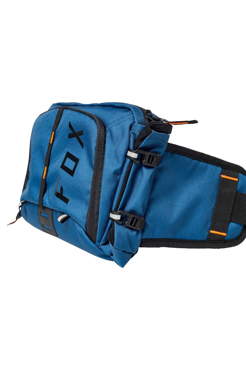 Banano Bicicleta Hip Pack Azul Fox Racing - Rideshop