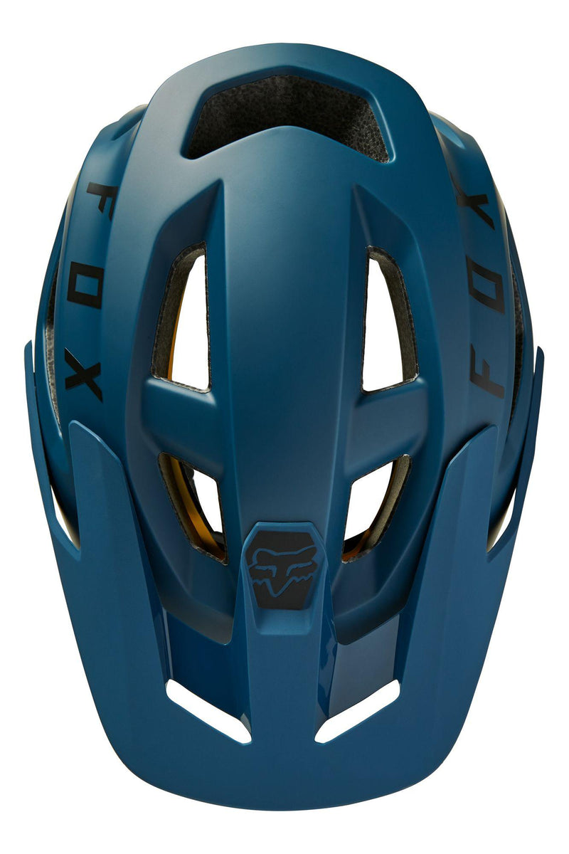 Casco Bicicleta Speedframe Mips Azul Fox Racing - Rideshop