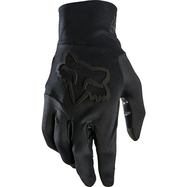 Guantes Bicicleta Ranger Water Negro Fox Racing - Rideshop