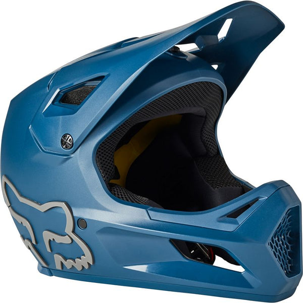 FOX Casco Bicicleta Rampage MIPS Azul - Rideshop