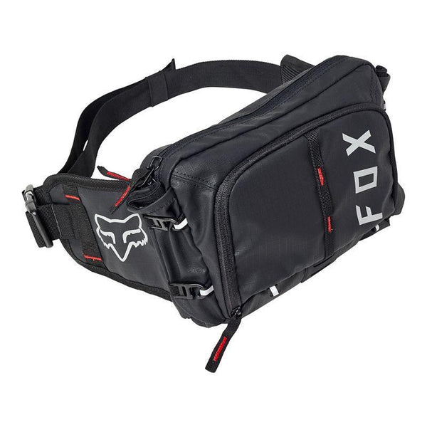 Banano Bicicleta Hip Pack Negro Fox Racing - Rideshop