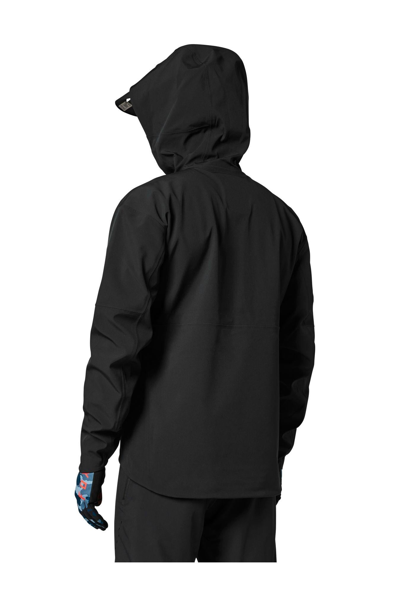 Chaqueta Bicicleta Ranger 3L Water Negro Fox Racing - Rideshop