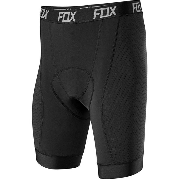 Lycra Bicicleta Tecbase Liner Negro Fox Racing - Rideshop