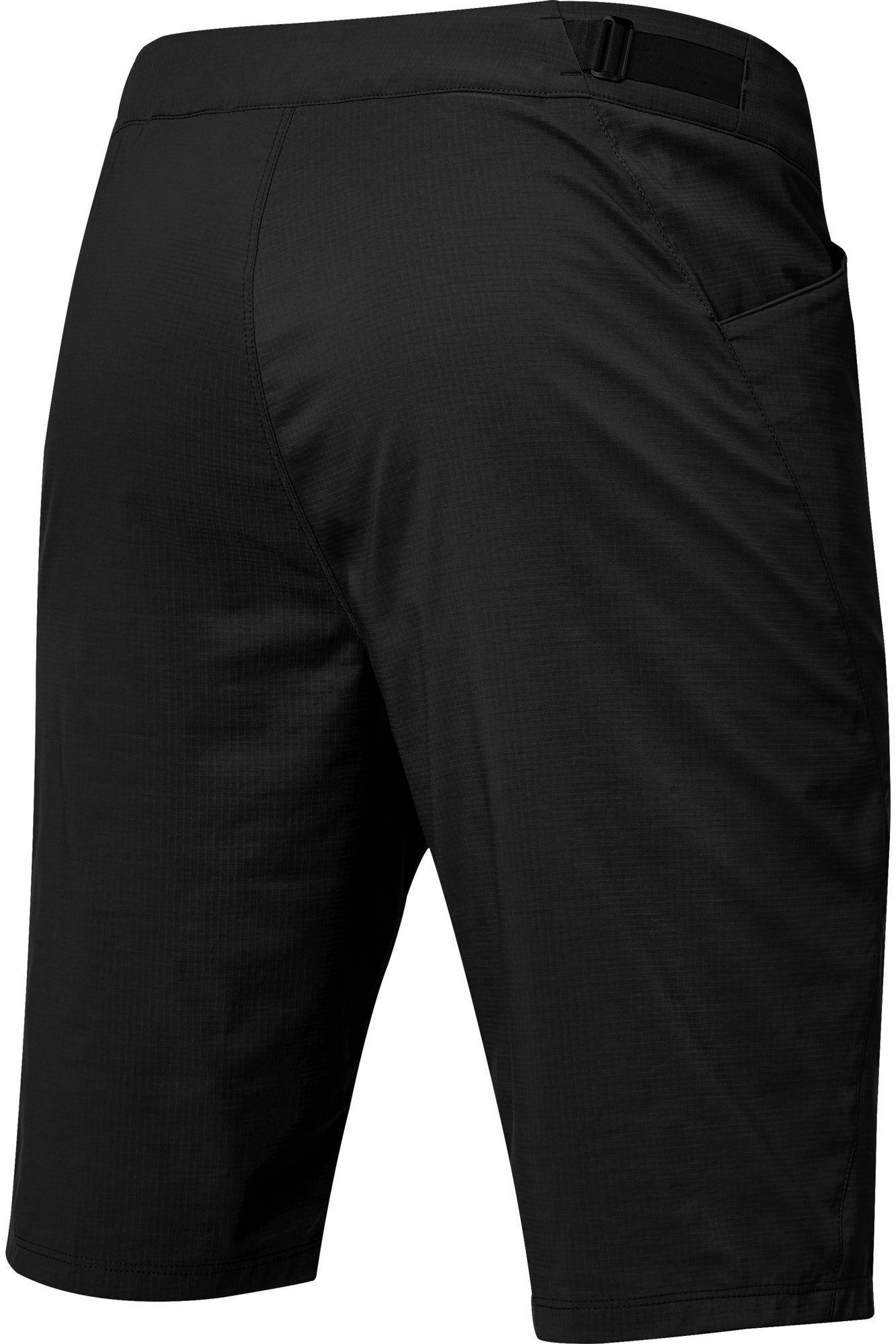 Short Bicicleta Ranger Negro Fox Racing - Rideshop