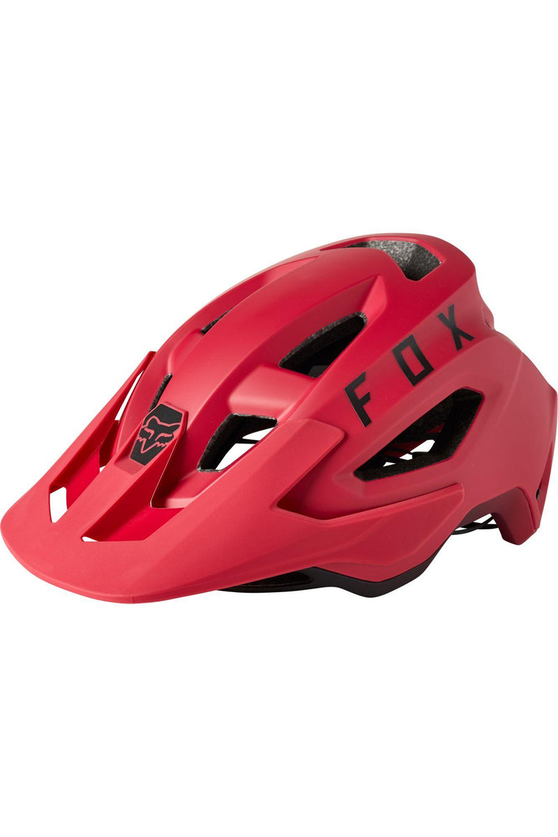 Casco Bicicleta Speedframe Mips Rojo Fox Racing - Rideshop