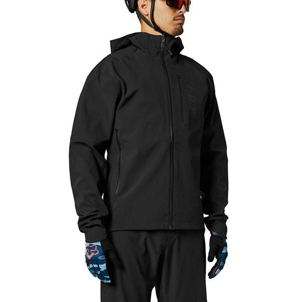 Chaqueta Bicicleta Ranger 3L Water Negro Fox Racing - Rideshop