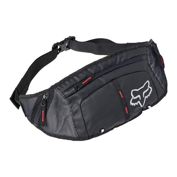 Banano Bicicleta Hip Pack Slim Negro Fox Racing - Rideshop