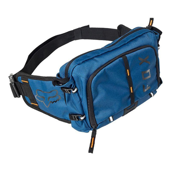 Banano Bicicleta Hip Pack Azul Fox