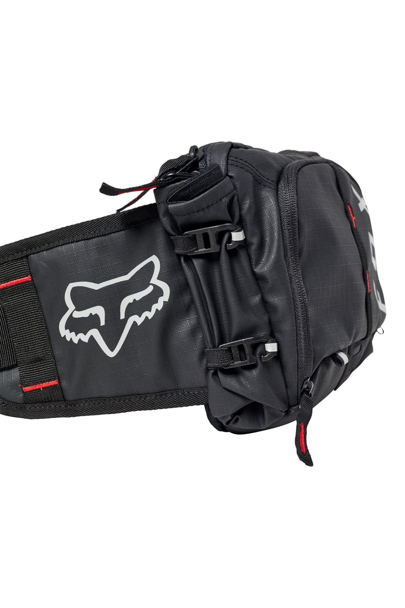 Banano Bicicleta Hip Pack Negro Fox Racing - Rideshop