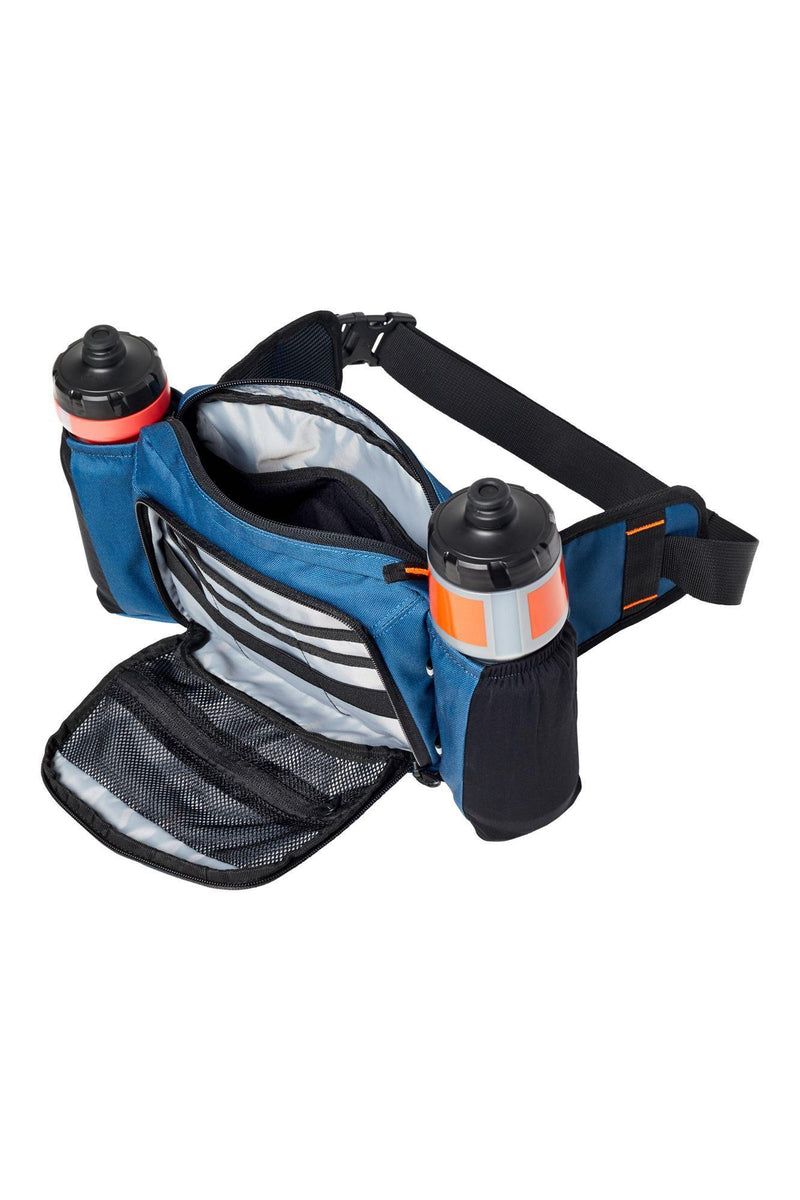 Banano Bicicleta Hip Pack Azul Fox Racing - Rideshop