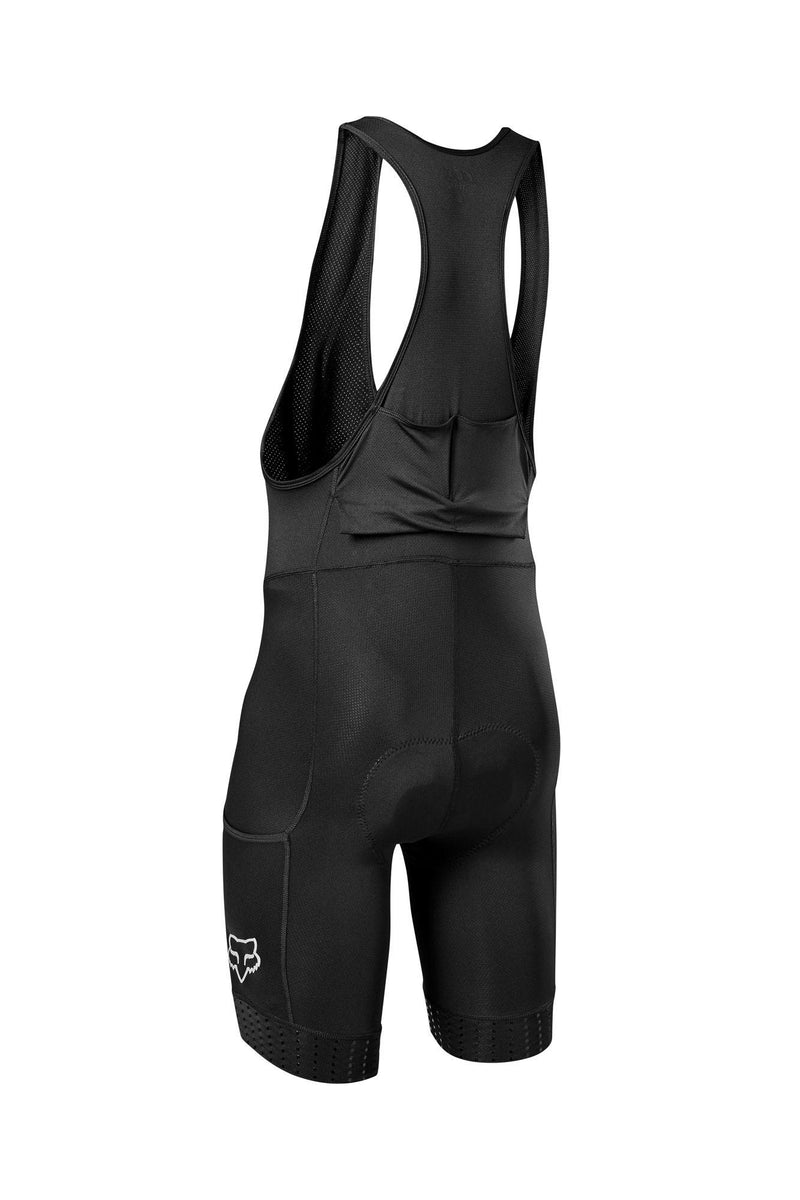 Lycra Bicicleta Tecbase Bib Liner Negro Fox Racing - Rideshop