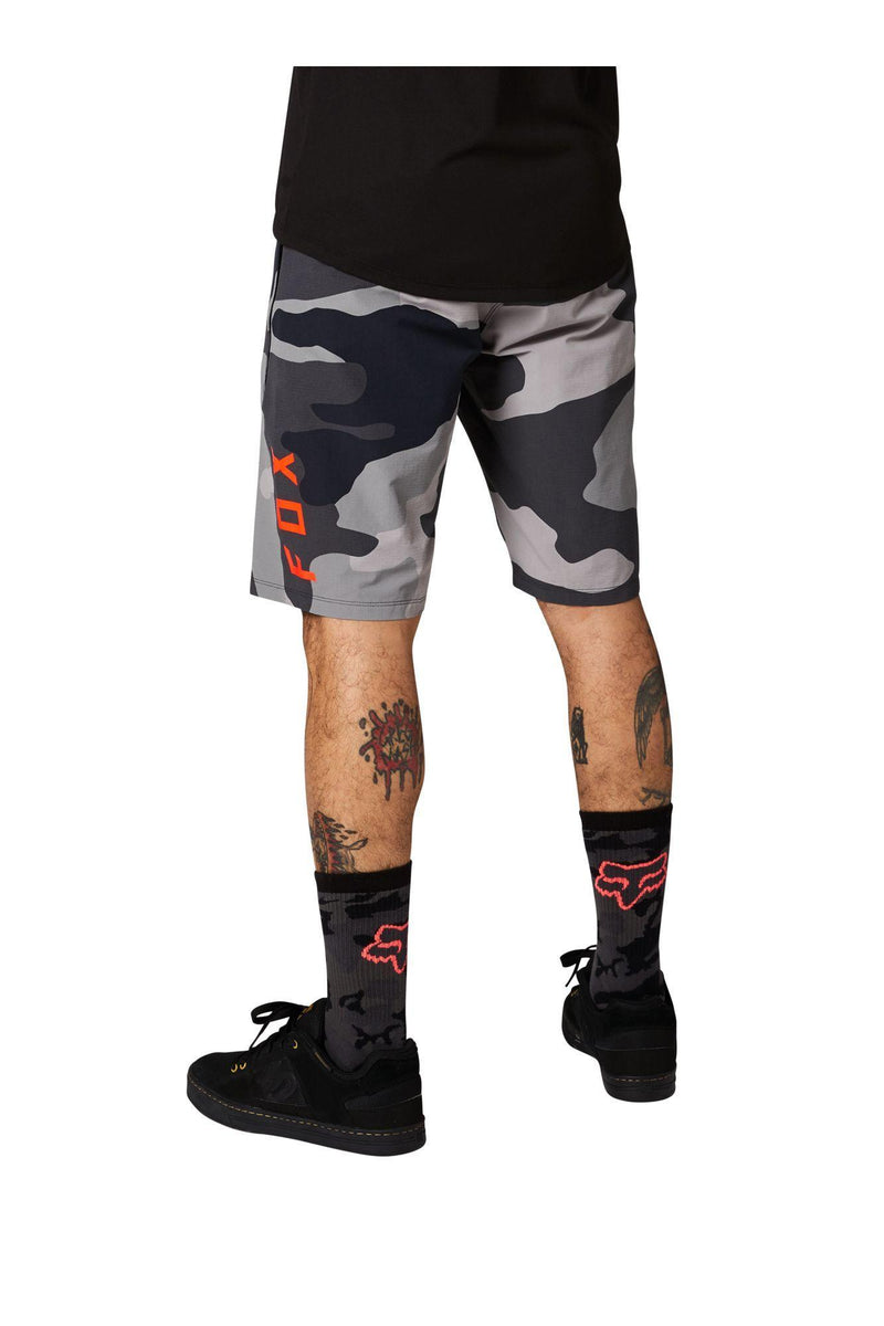 Short Bicicleta Ranger Short Camo Fox Racing - Rideshop