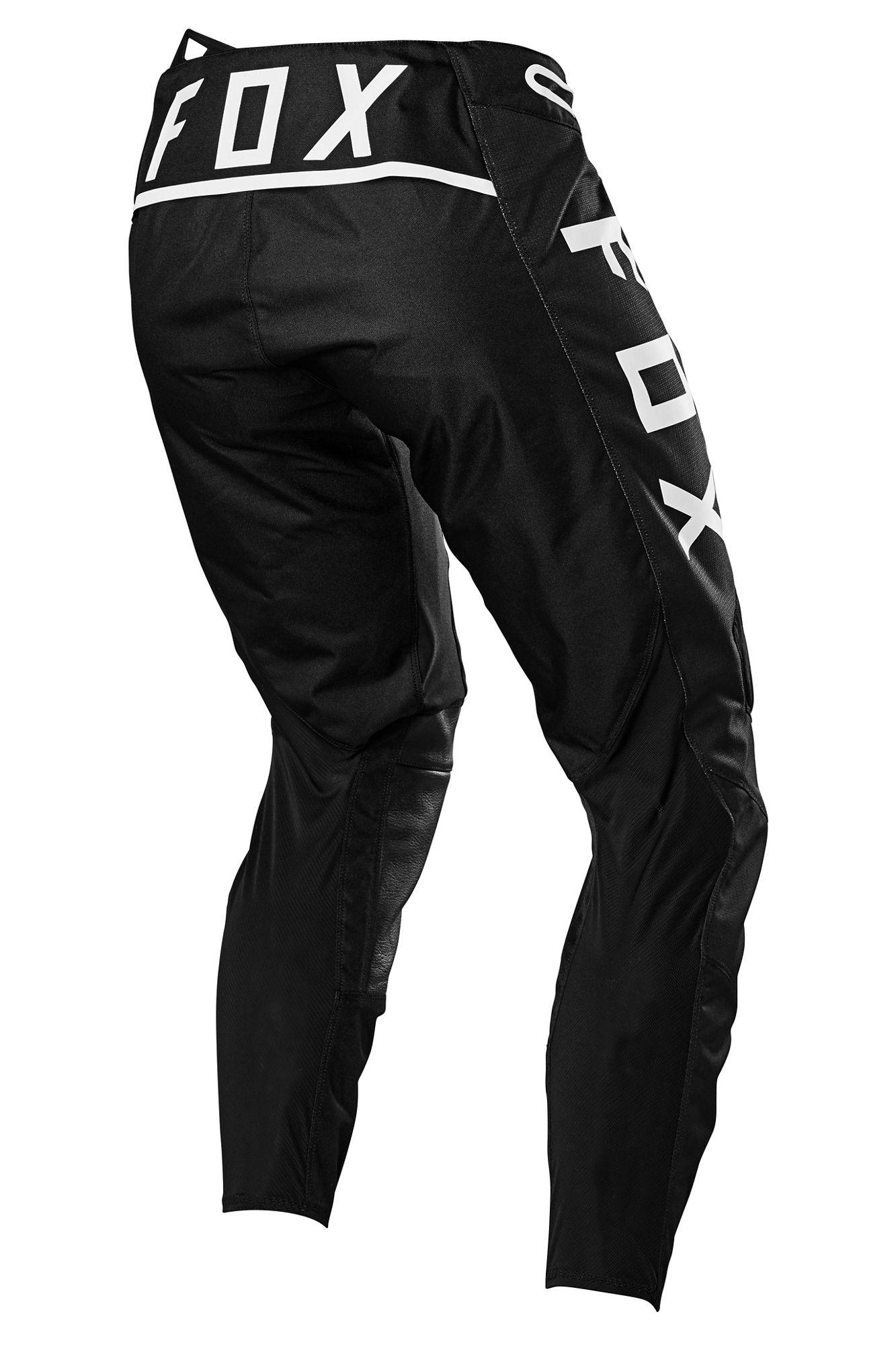 Pantalón Moto 360 Speyer Negro Fox Racing - Rideshop